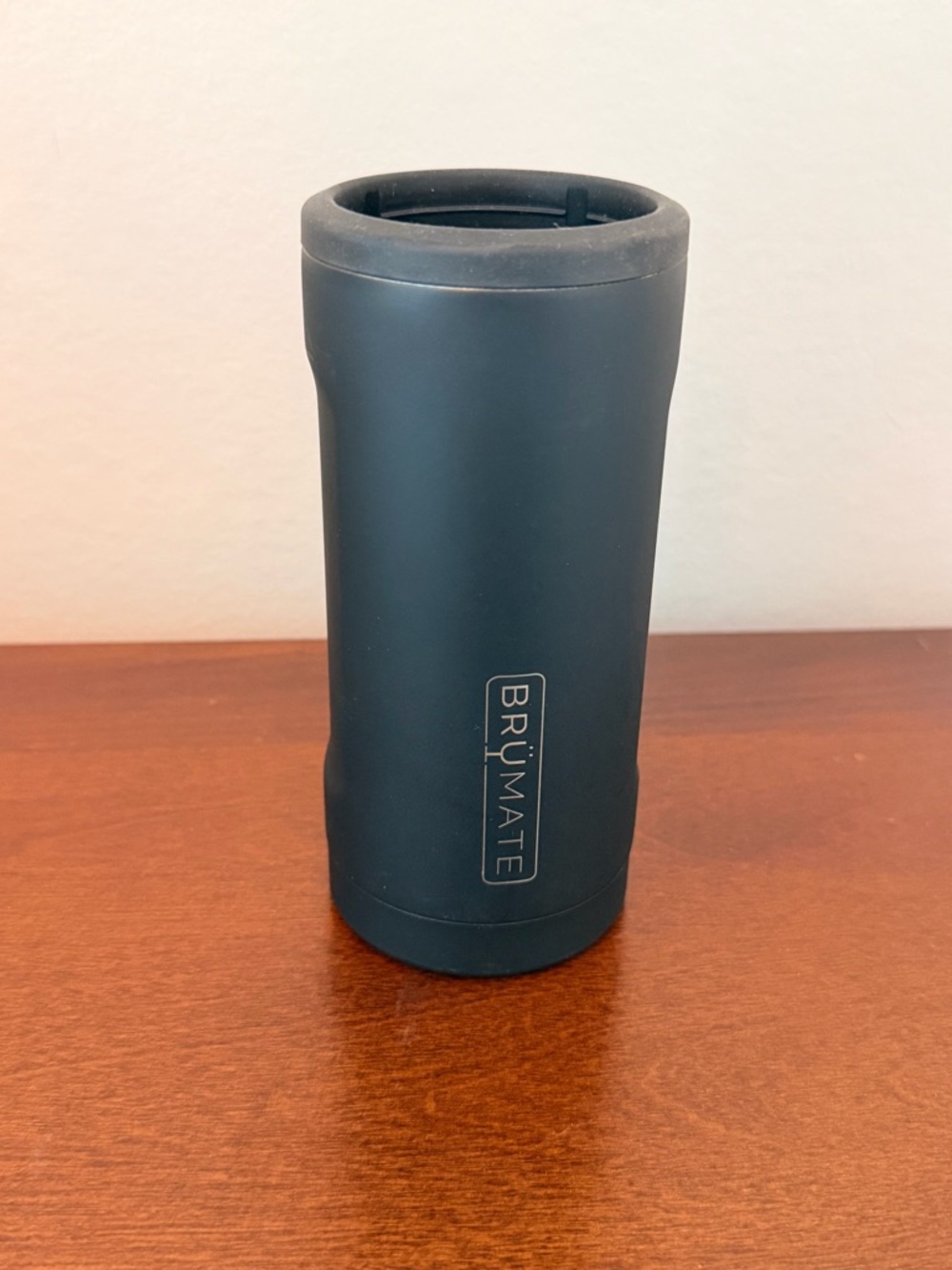BruMate Hopsulator Slim Can Holder in Black